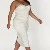 camelia_9.webp Women MESHKI Midi Dresses<Camelia