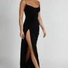 candice_3.webp Women MESHKI Maxi Dresses<Candice