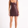 Women MESHKI Mini Dresses<Cara