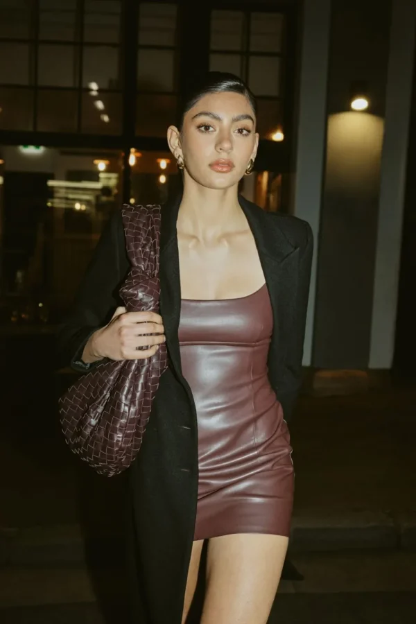 Women MESHKI Mini Dresses<Cara