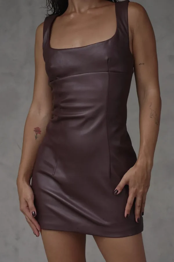 Women MESHKI Mini Dresses<Cara
