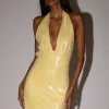 carleigh_0.webp Women MESHKI Mini Dresses<Carleigh