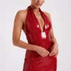 carleigh_3-1.webp Women MESHKI Mini Dresses<Carleigh