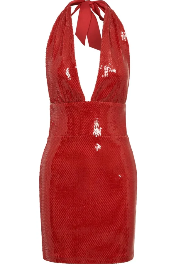 carleigh_8-1.webp Women MESHKI Mini Dresses<Carleigh