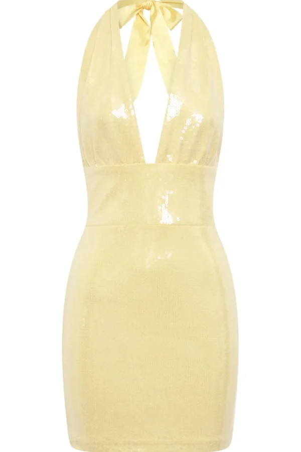 carleigh_8.webp Women MESHKI Mini Dresses<Carleigh