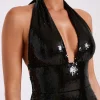 Women MESHKI Mini Dresses<Carleigh