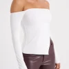Women MESHKI Tops<Carmen
