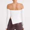 Women MESHKI Tops<Carmen