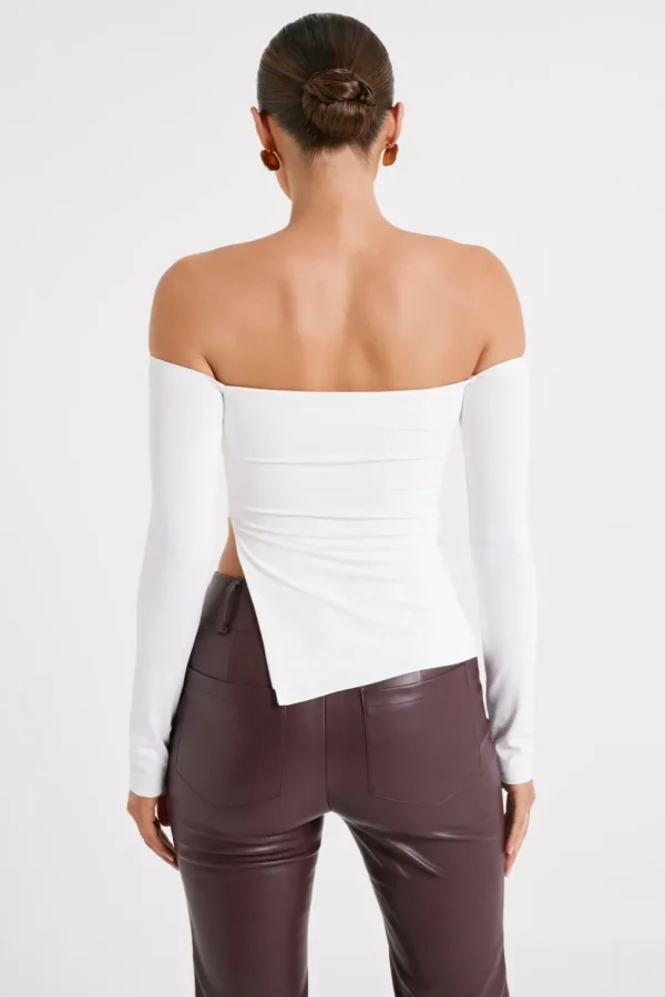 Women MESHKI Tops<Carmen