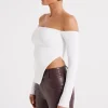Women MESHKI Tops<Carmen