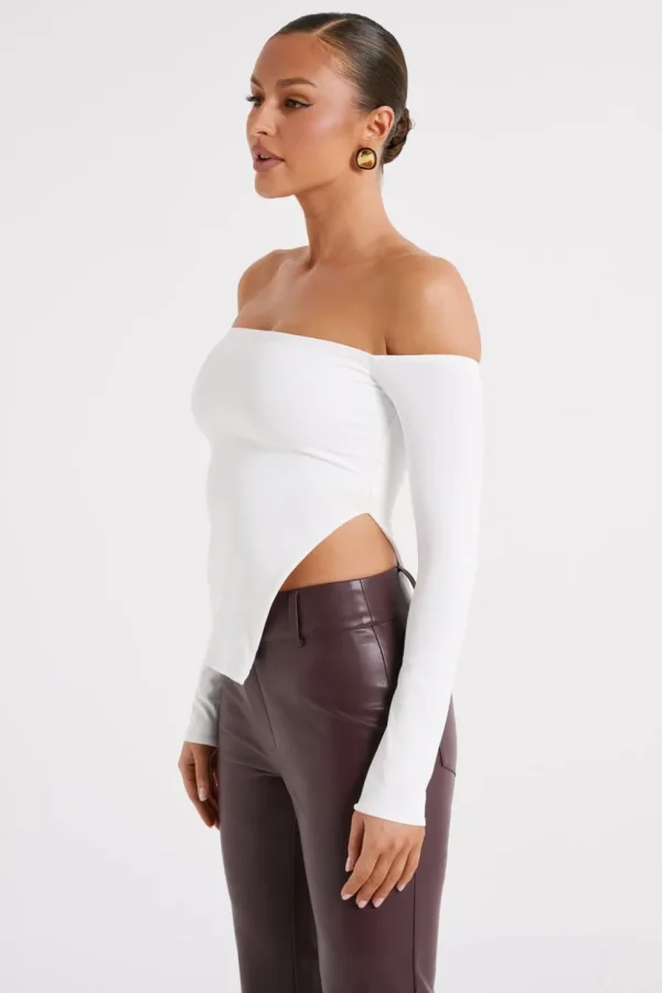 Women MESHKI Tops<Carmen