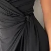 caroline_1.webp Women MESHKI Midi Dresses<Caroline