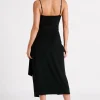 caroline_2.webp Women MESHKI Midi Dresses<Caroline