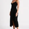 caroline_3.webp Women MESHKI Midi Dresses<Caroline