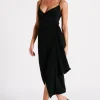 caroline_4.webp Women MESHKI Midi Dresses<Caroline