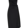 caroline_8.webp Women MESHKI Midi Dresses<Caroline