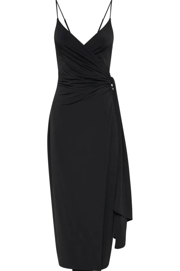 caroline_8.webp Women MESHKI Midi Dresses<Caroline