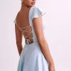 Women MESHKI Mini Dresses<Carson
