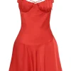 carson_10.webp Women MESHKI Mini Dresses<Carson