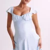 Women MESHKI Mini Dresses<Carson