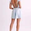 Women MESHKI Mini Dresses<Carson