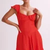 carson_8-1.webp Women MESHKI Mini Dresses<Carson