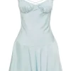 Women MESHKI Mini Dresses<Carson