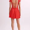 carson_9.webp Women MESHKI Mini Dresses<Carson