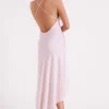 casey_1.webp Women MESHKI Midi Dresses<Casey