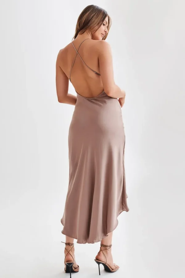 casey_2-1.webp Women MESHKI Midi Dresses<Casey