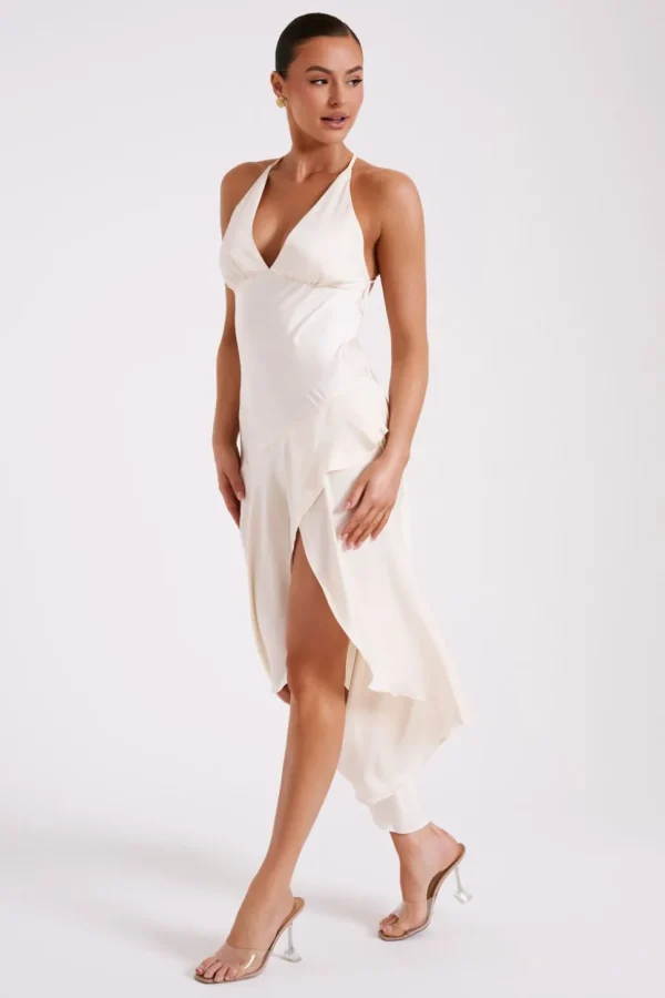 casey_5-2.webp Women MESHKI Midi Dresses<Casey