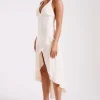casey_7.webp Women MESHKI Midi Dresses<Casey