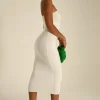 cassidy_1.webp Women MESHKI Midi Dresses<Cassidy