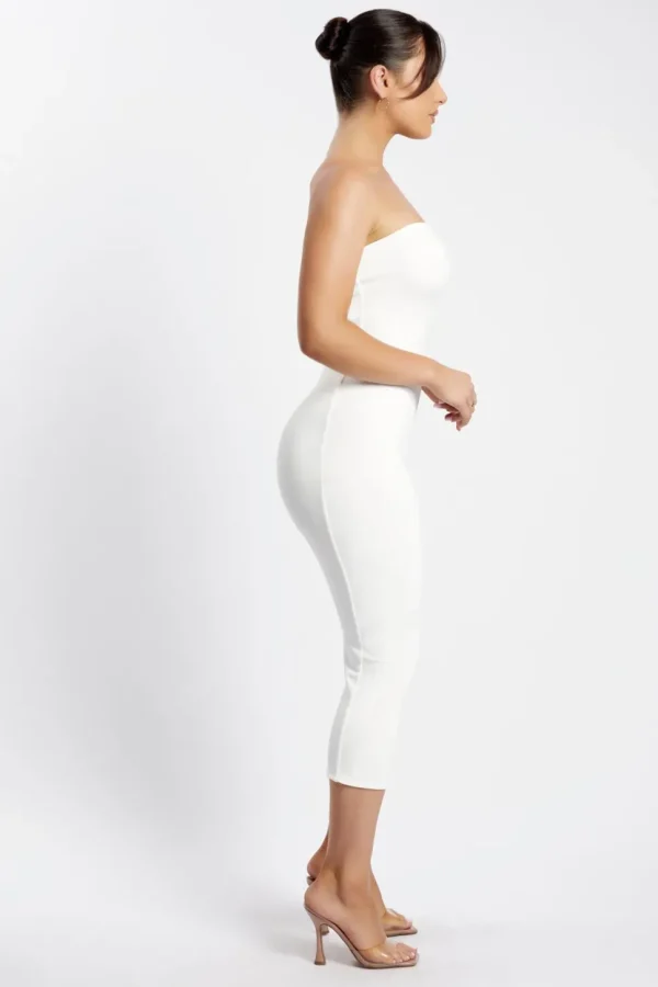 cassidy_6.webp Women MESHKI Midi Dresses<Cassidy