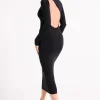 cataleya_3.webp Women MESHKI Midi Dresses<Cataleya
