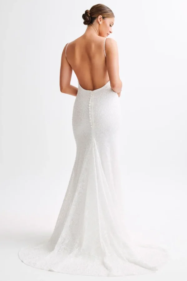 catalina_2.webp Women MESHKI Maxi Dresses<Catalina