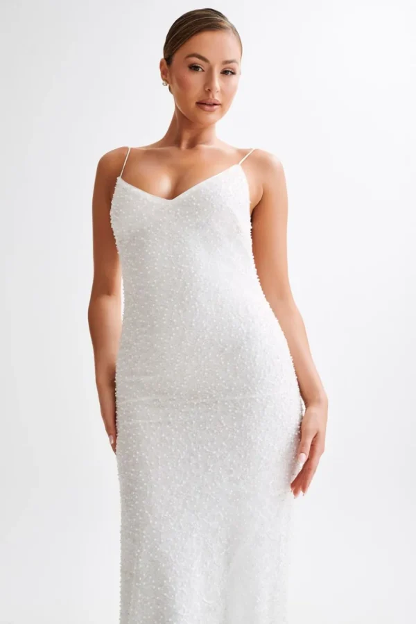 catalina_5.webp Women MESHKI Maxi Dresses<Catalina
