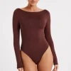 Women MESHKI Bodysuits<Cate