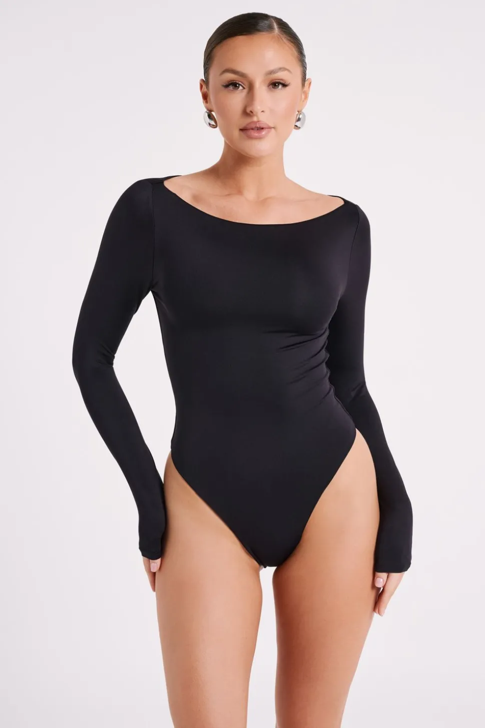 Women MESHKI Bodysuits<Cate
