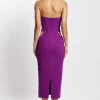 catherine_1.webp Women MESHKI Midi Dresses<Catherine