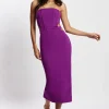 catherine_4.webp Women MESHKI Midi Dresses<Catherine