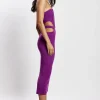 catherine_6.webp Women MESHKI Midi Dresses<Catherine