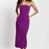 catherine_8.webp Women MESHKI Midi Dresses<Catherine