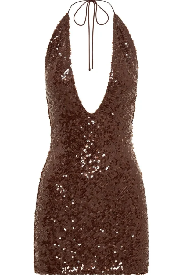 Women MESHKI Mini Dresses<Cecilia