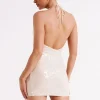 Women MESHKI Mini Dresses<Cecilia