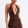 Women MESHKI Mini Dresses<Cecilia