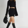 celine_3.webp Women MESHKI Skirts<Celine
