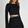 celine_6.webp Women MESHKI Skirts<Celine