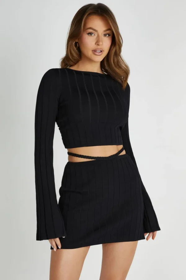 celine_6.webp Women MESHKI Skirts<Celine