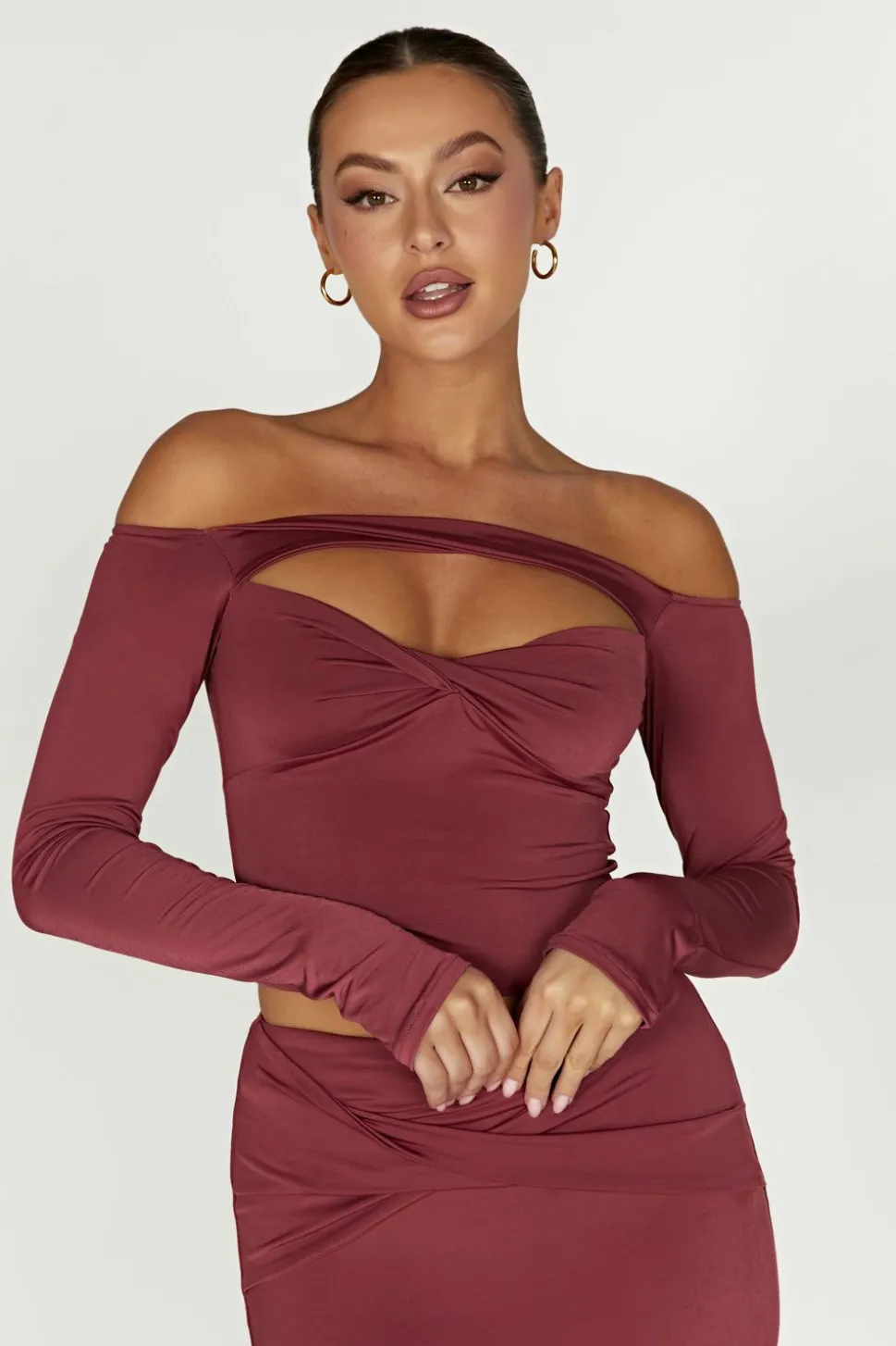 Women MESHKI Two Piece Sets<Ceri